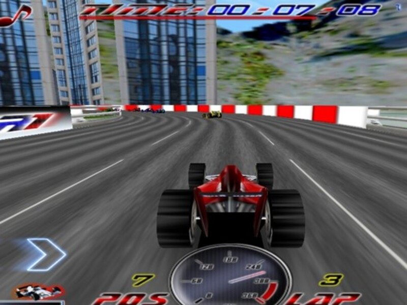 Jeu R1 ultime en ligne