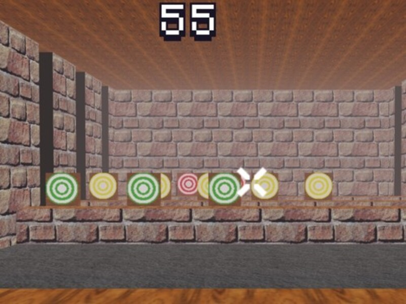 Jeu Astra tirant 3D en ligne