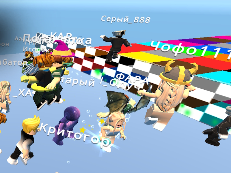 Jeu Tenez-vous sur la bonne couleur Robby en ligne