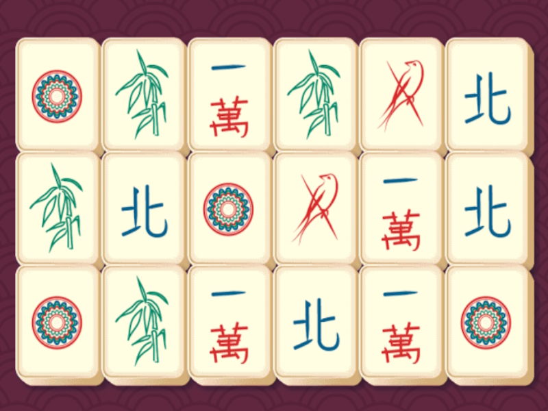 Jeu Mahjong quatre rivières en ligne