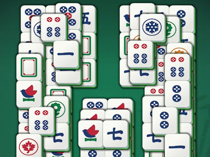Jeu Mahjong conscient en ligne