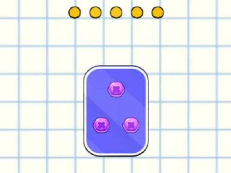 Jeu Saga d'écrou et de boulon en ligne