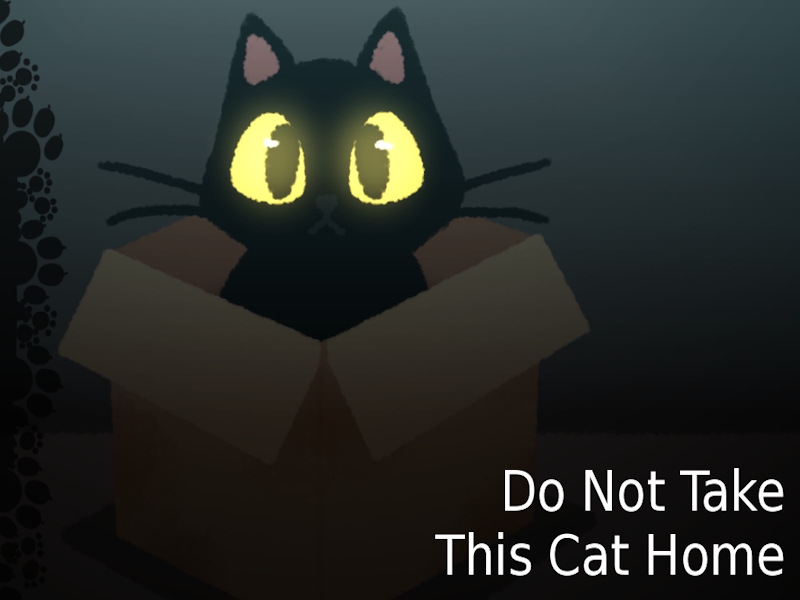 Jeu Ne ramenez pas ce chat à la maison en ligne