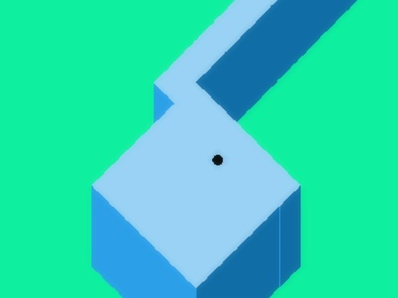 Jeu Jeu de zigzag à balle en ligne