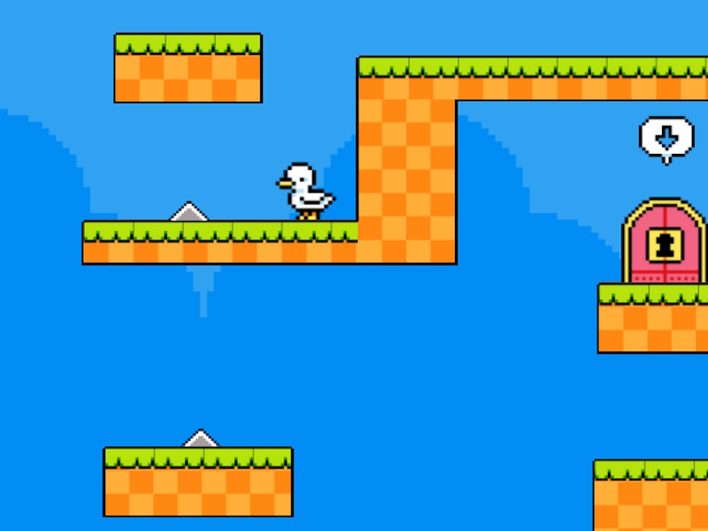 Jeu Canard canard 2 en ligne