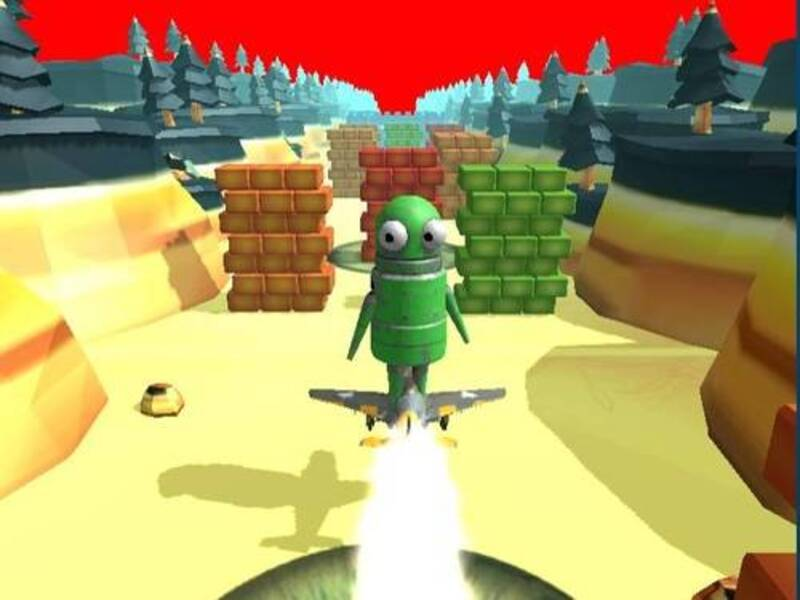 Jeu Répo Plane volant en ligne