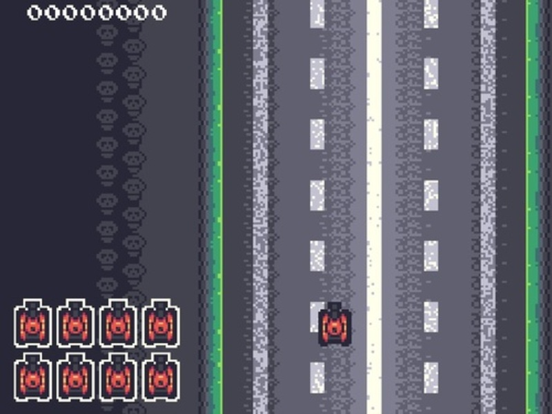 Jeu Super Defense Tank en ligne