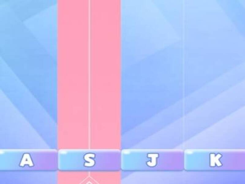 Jeu Musique de piano magique en ligne