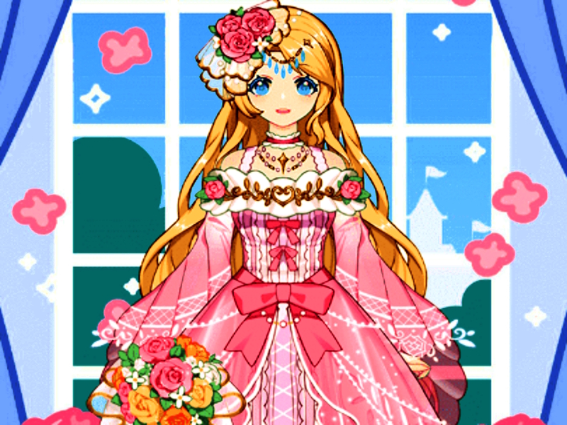 Jeu Ma robe chérie en ligne