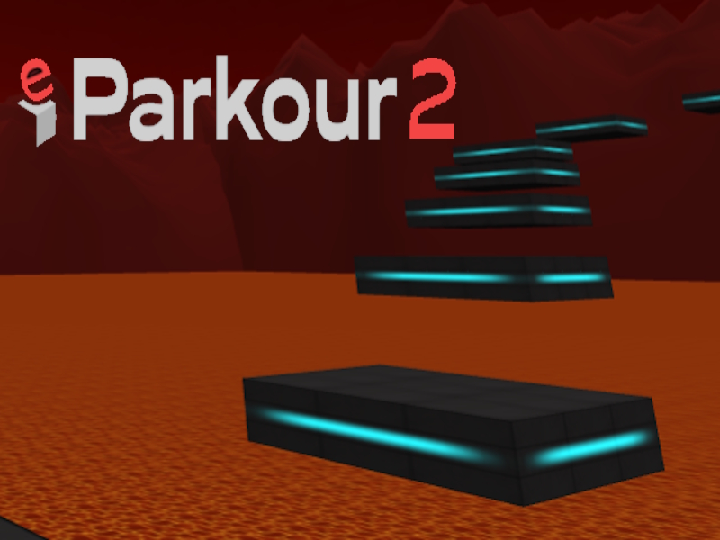 Jeu Eparkour 2 en ligne