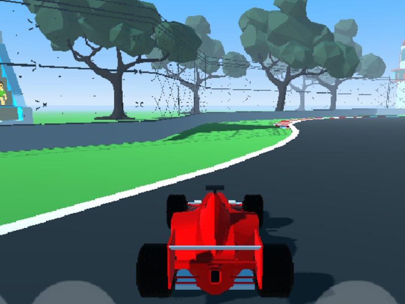 Jeu Retro Racing Double Dash en ligne