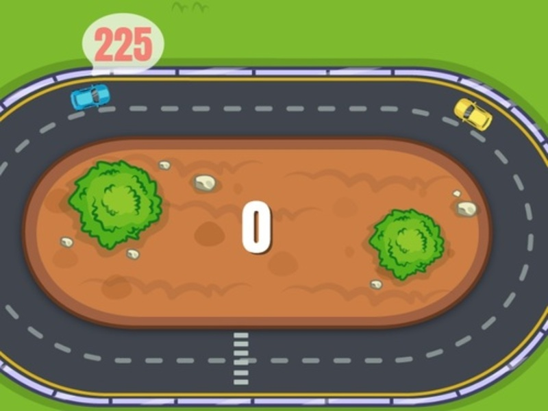 Jeu Sans crash en ligne
