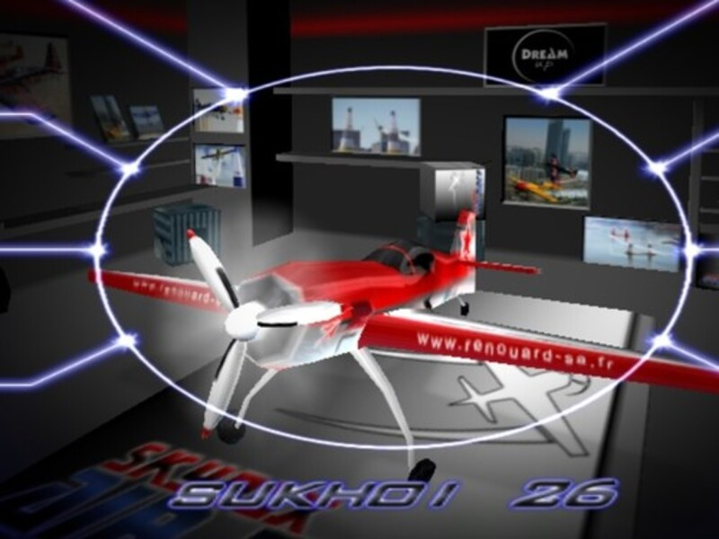 Jeu Airrace Skybox en ligne