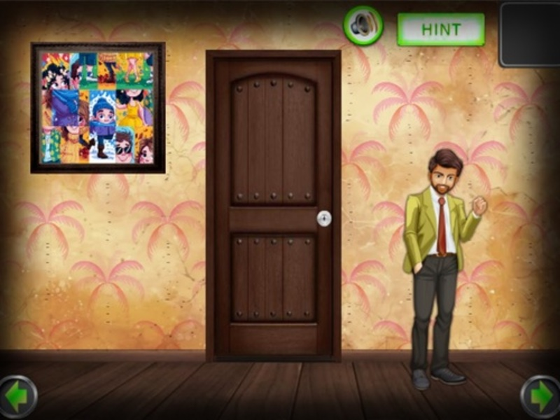 Jeu Amgel Easy Room Escape 302 en ligne