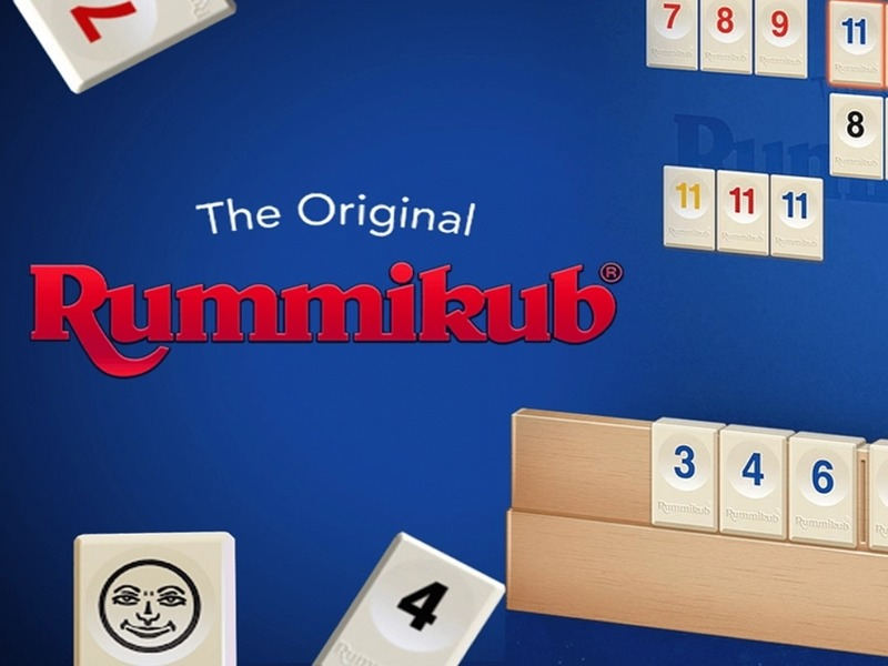 Jeu Rummikub en ligne en ligne