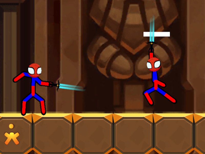 Jeu Bataille de combat Stickman en ligne