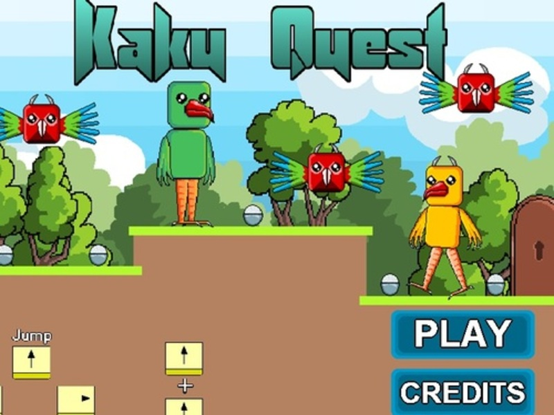 Jeu Quête de kaku en ligne