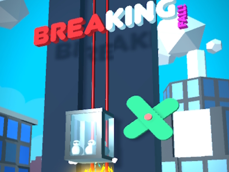 Jeu Break Fall! en ligne