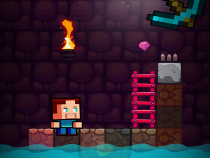 Jeu Blocs de mines en ligne