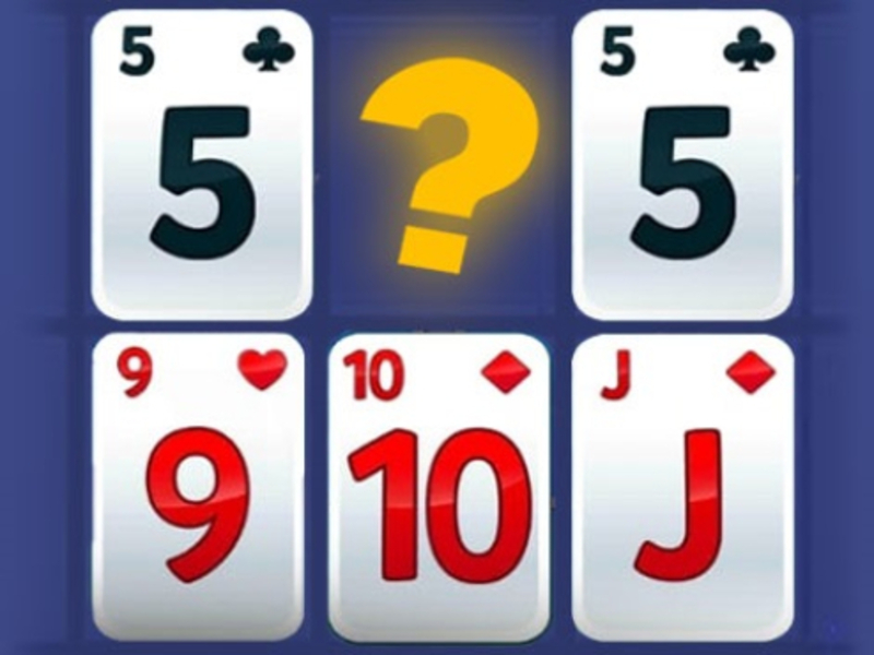 Jeu Les cartes correspondent au puzzle en ligne