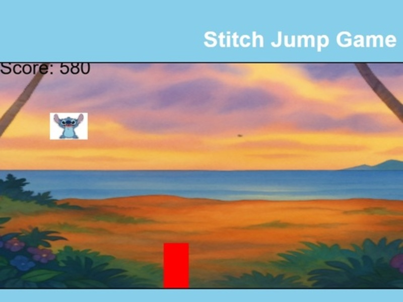 Jeu Jeu de saut en ligne