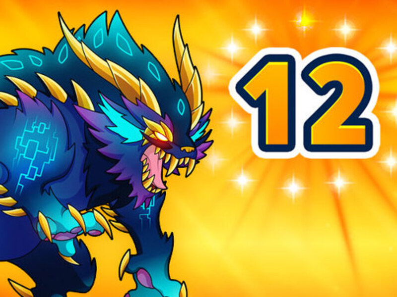 Jeu Dynamons 12 en ligne