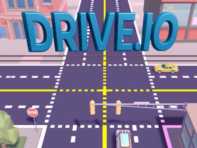 Jeu Conduire. Io en ligne