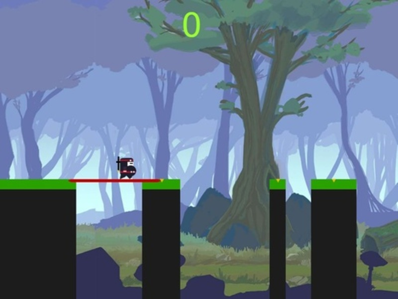 Jeu Stratégie Stick Ninja en ligne