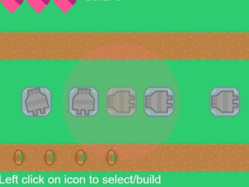 Jeu Défense de la tour zombie en ligne