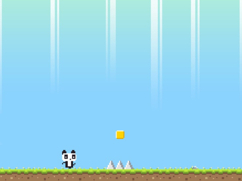 Jeu Quête de panda en ligne