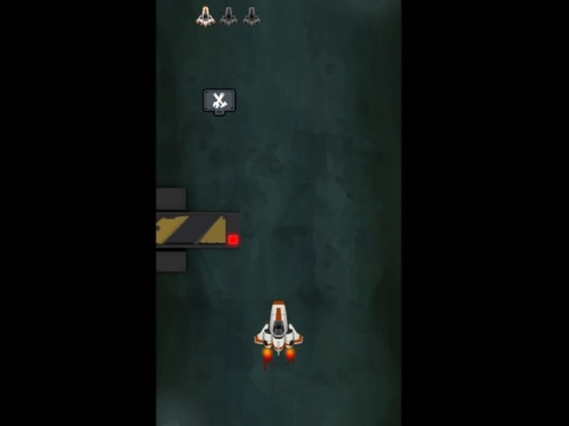 Jeu Espace Runner sans fin en ligne