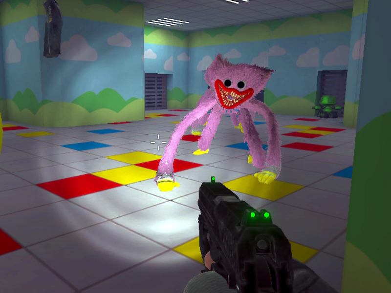Jeu Strike Poppy 5 en ligne