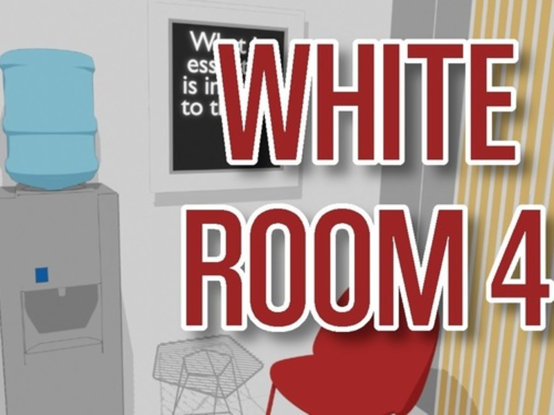Jeu La salle blanche 4 en ligne
