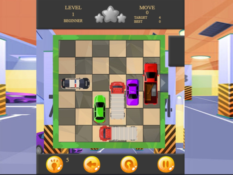 Jeu Parking pro en ligne