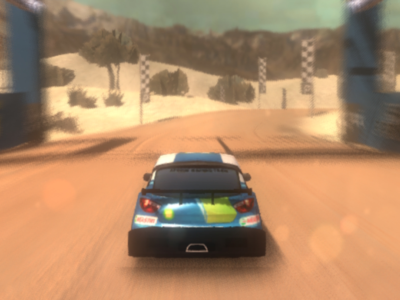 Jeu Point de rallye 5 en ligne