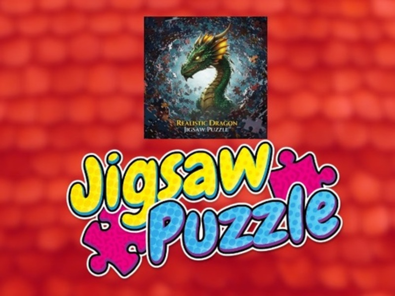 Jeu Puzzle de cuillère de dragon réaliste en ligne