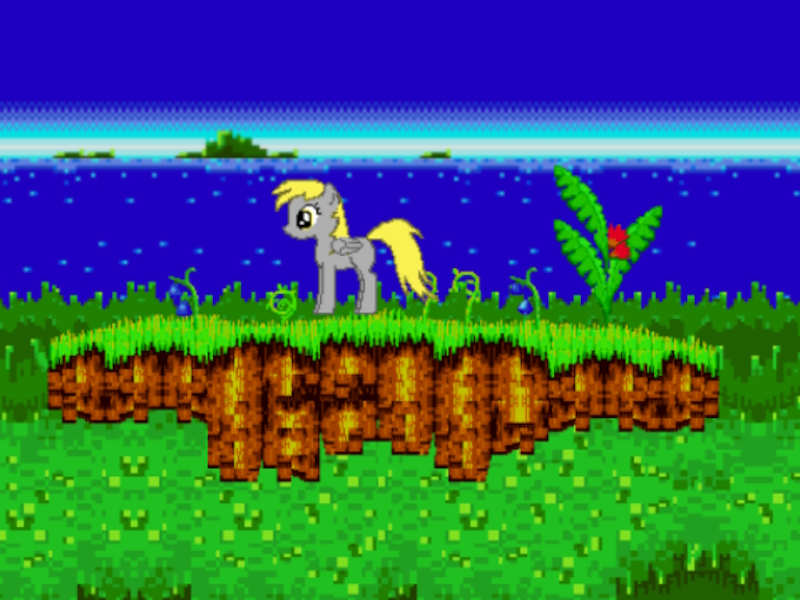 Jeu Plate-forme Pony en ligne