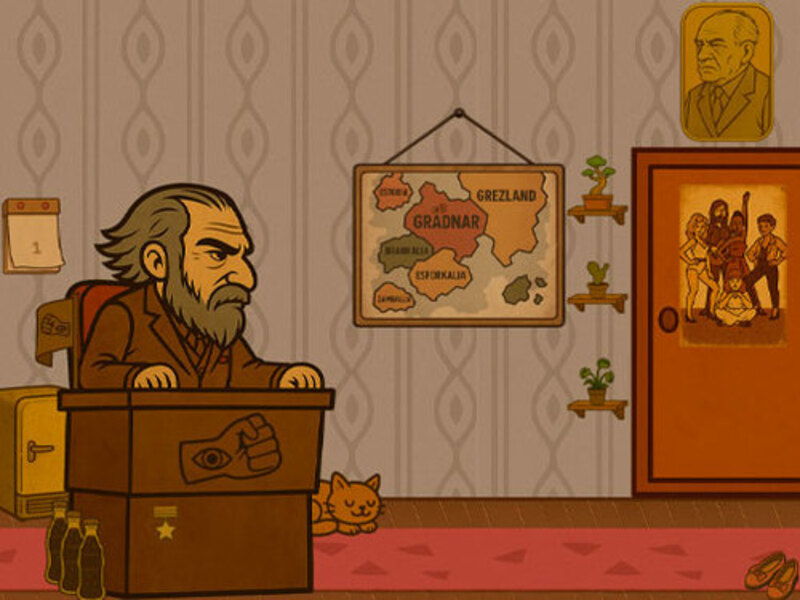 Jeu Simulator du dictateur: 1984 en ligne