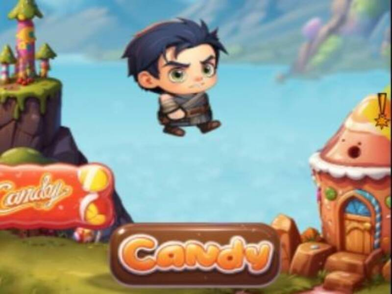 Jeu Jumping Zest en ligne