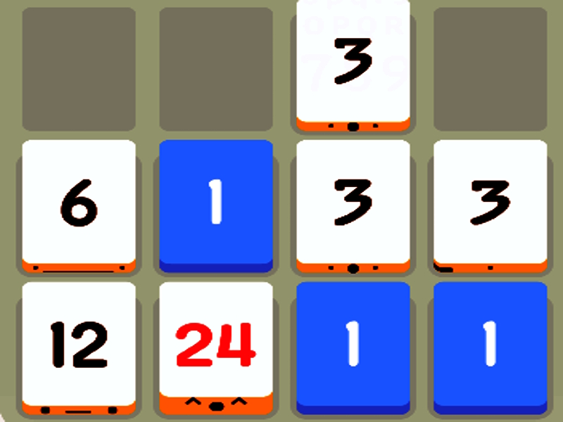 Jeu Trimère en ligne