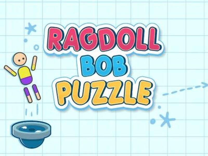 Jeu Ragdoll Bob Puzzle en ligne