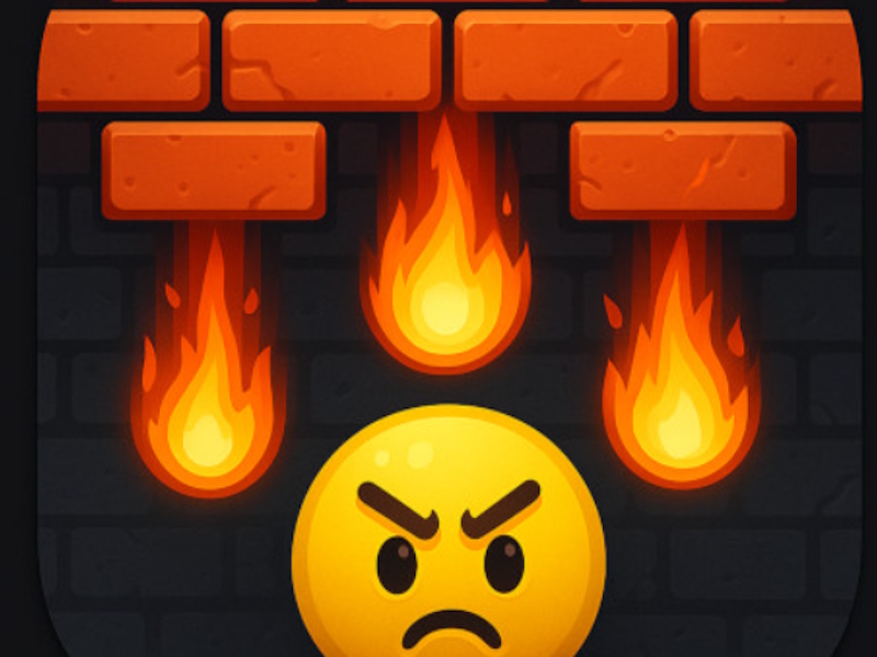 Jeu Briques de colère en ligne