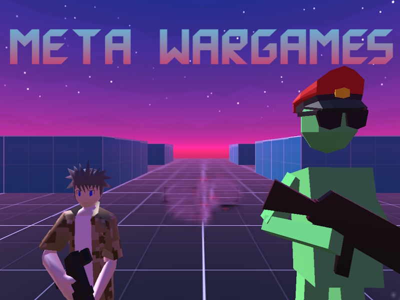 Jeu Méta-wargames en ligne