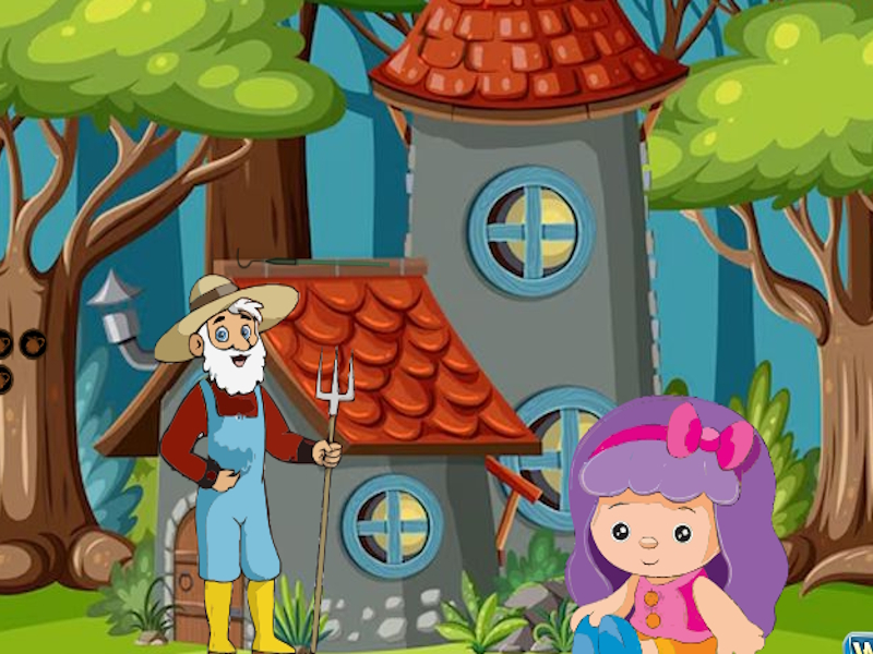 Jeu Agriculteur fouille de poussin maman en ligne