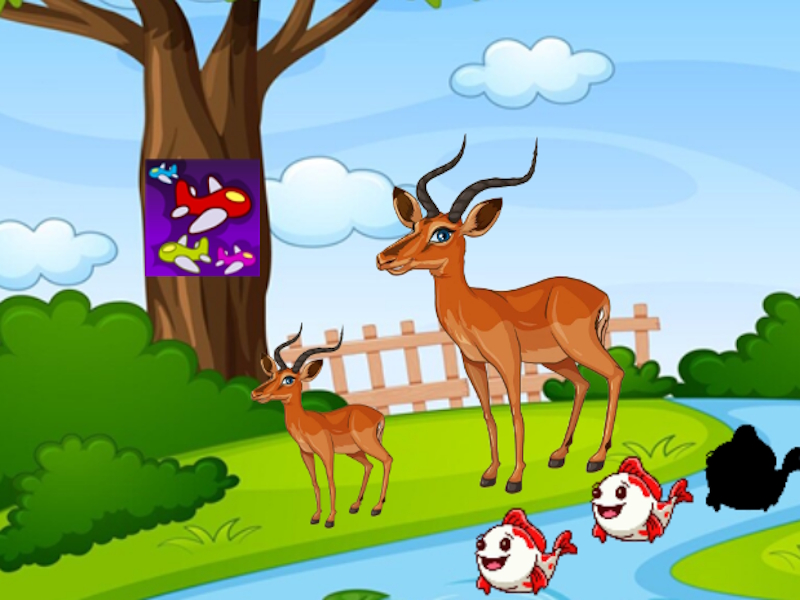 Jeu La noyade s'échappe en ligne