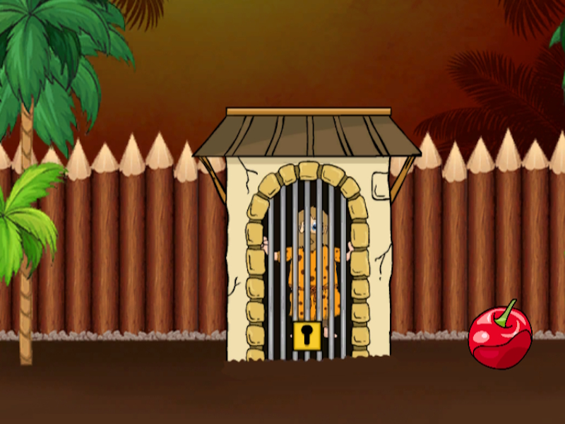 Jeu Sauver l'homme tribal s'échapper en ligne
