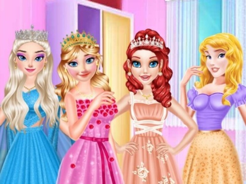 Jeu Banquet de princesse la farce royale ultime en ligne