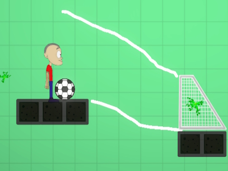 Jeu Doodle Football en ligne
