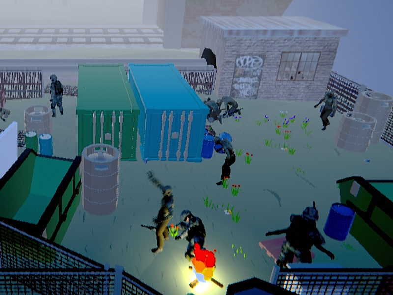 Jeu Stalker 2033: le chemin du survivant en ligne