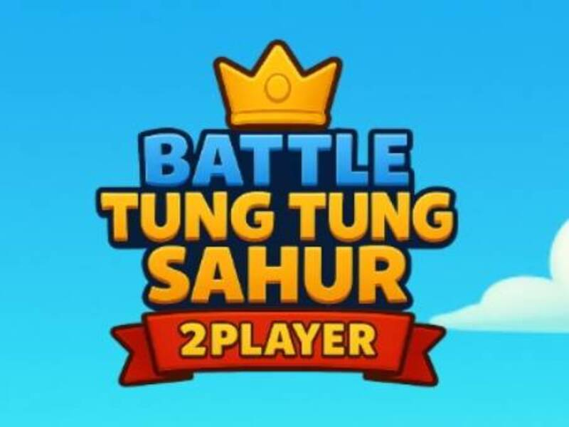 Jeu Battle Tung Tung Sahur 2 Joueur en ligne